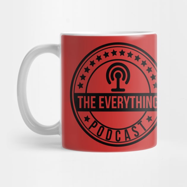 The Everything Podcast Logo! by The Everything Podcast 